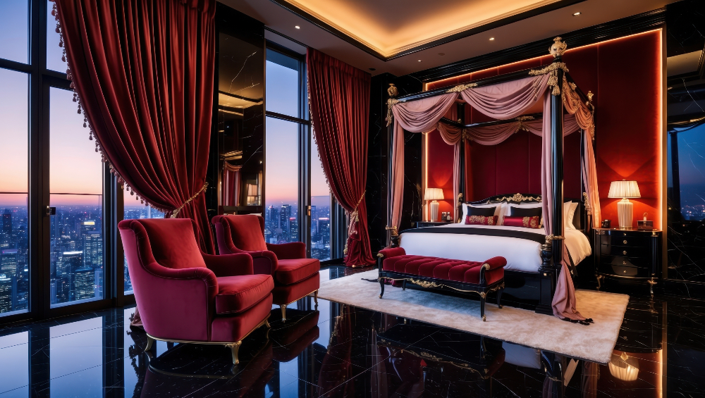 Standard Queen Room