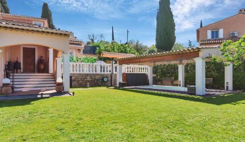 Three-Bedroom Villa