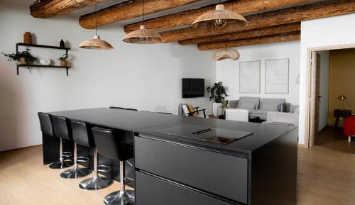 Four-Bedroom Apartment
