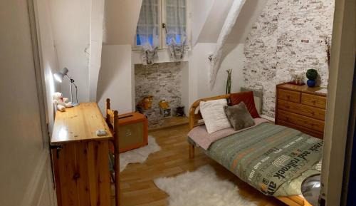 Single Room with Bathroom