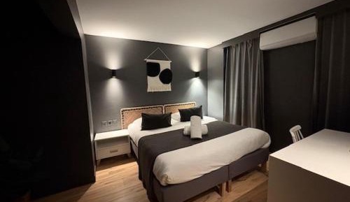 Economy room without balcony - Ground floor ( stairs )