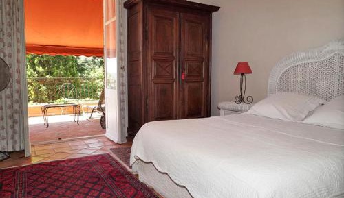Double Room with Garden View