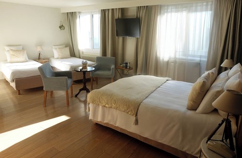 Barneville-Carteret Hotel | Hôtel Des Isles