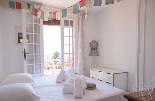 La Croix des Gardes Apartment | APART VILLA ATYPICAL SEA VIEW AND SWIMMING POOL