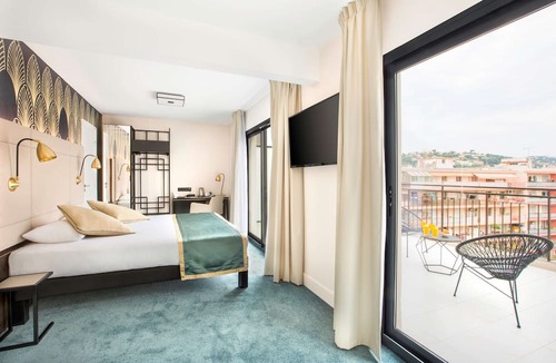 Saint-Laurent-du-Var Hotel | Best Western Journel Nice Saint-Laurent-du-Var