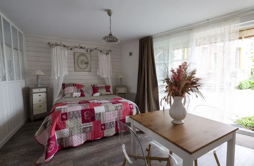 Cahon Bed & Breakfast | Le Jardin-chambres D'hôtes en Baie