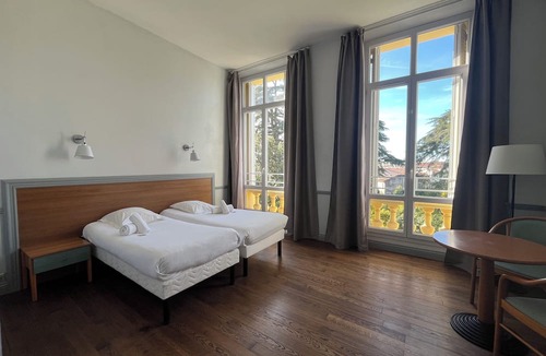 California - Pezou Hotel | Résidence Hôtel Windsor