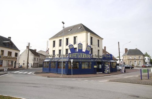 Argentan Hotel | Le refuge du ptit Fischer