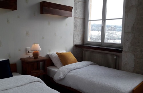 Langres Hotel | Domaine Ferme Sainte-Anne