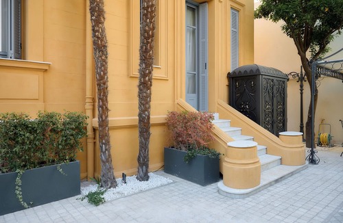 Nice City Centre Hotel | Maison des Barons