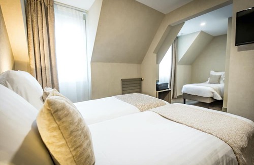 Bayeux Hotel | Hôtel de Brunville & Spa