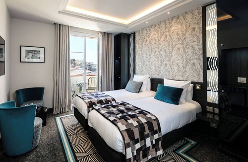 Cannes City Centre Hotel | BW Premier Collection Mondial