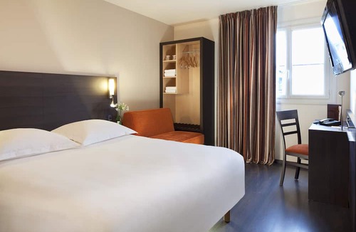 Bouguenais Hotel | Escale Oceania Nantes Aéroport