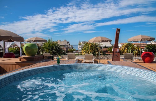 Cannes City Centre Hotel | Best Western Premier Le Patio des Artistes