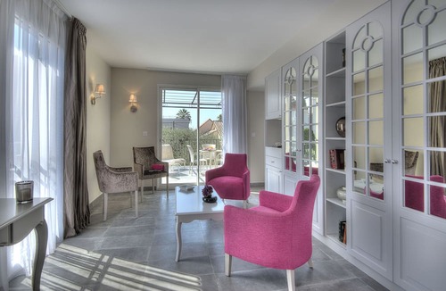 California - Pezou Hotel | La Bastide de l'Oliveraie