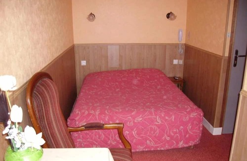 Cherbourg-en-Cotentin Hotel | Hôtel de la Gare