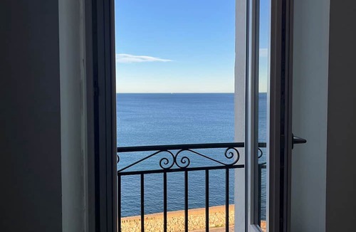 Antibes Old Town Apartment | 20. Bright & lovely apt with incredible sea view, in the heart of the old town