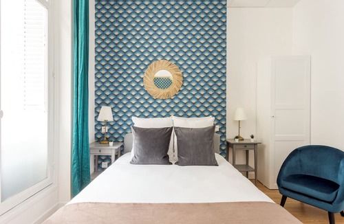 Strasbourg -Saint-Denis Apartment | Family Suite - Marais - Martin III