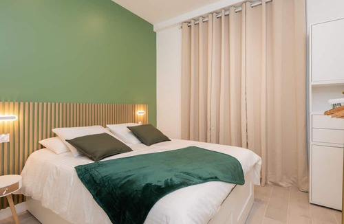 Fabron Apartment | Modern Apartment - Promenade des Anglais in Nice