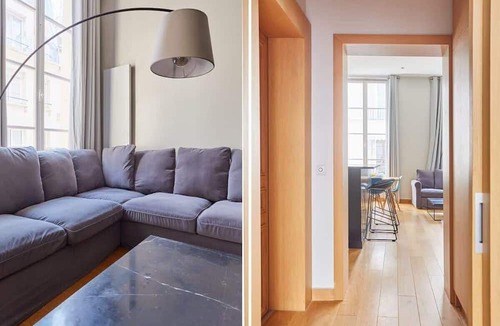 Les Iles Apartment | Sublim Apartment Ile Saint Louis Center of Paris