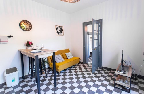 Centre Ville Apartment | T1 Hyper Centre/Parking Gratuit/Canal Plus