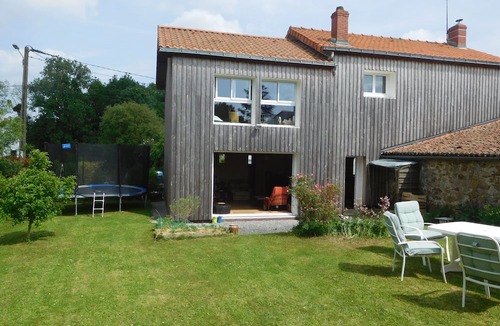 Monnieres House | House in the heart of the vineyards for 7 people