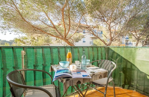 Saint-Aygulf Apartment | Les Terrasses de la Mer by Interhome