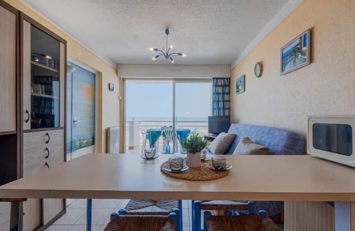 Le Barcares Apartment | Amphitrite by Interhome