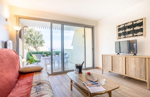 Saint-Aygulf Apartment | Les Louvans by Interhome