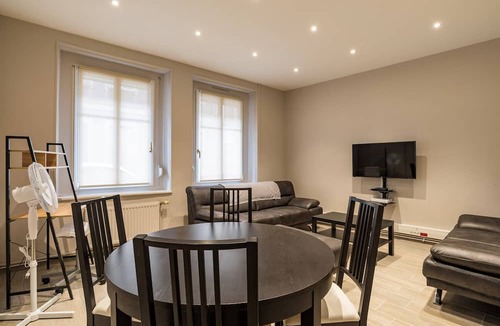 Strasbourg Apartment | Modern Family Deserte, CityCosy-Strasbourg: Modern Family Deserte