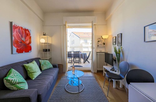 Musicians Quarter Apartment | PALAIS L'ESCURIAL AP4069 by RIVIERA HOLIDAY HOMES