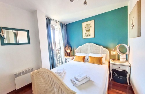 Nice City Centre Apartment | N&J - CHAISE BLEUE - Central - Very close sea