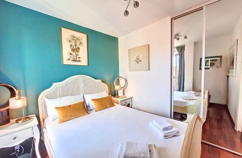 Nice City Centre Apartment | N&J - CHAISE BLEUE - Central - Very close sea