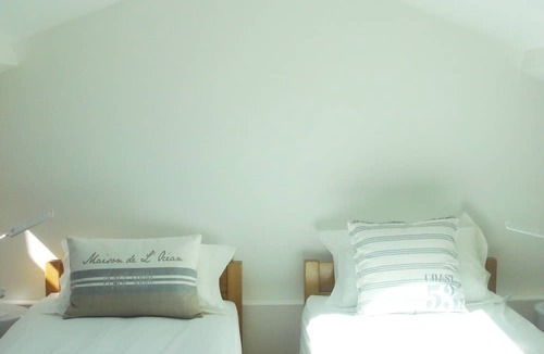 Villefranche-sur-Mer Apartment | In the Heart of the Old Town a Light and Spacious apt steps away from the Sea