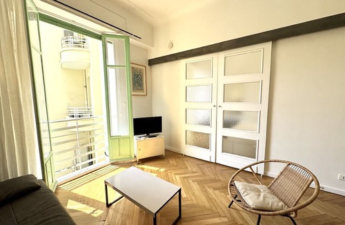Gambetta Apartment | La Résidence - Grimaldi/Promenade des Anglais