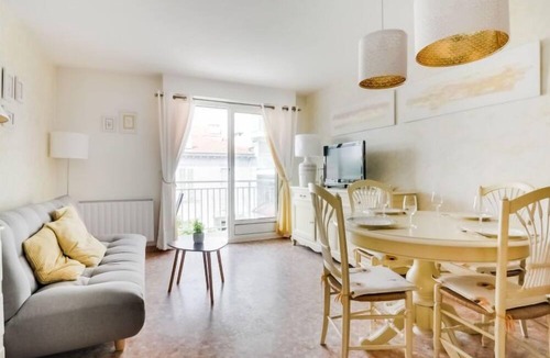 Pointe Croisette Apartment | Reine Astrid by Interhome