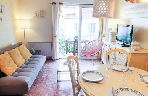 Pointe Croisette Apartment | Reine Astrid by Interhome