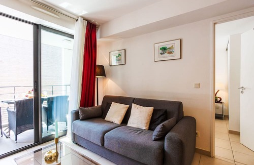 Jean-Medecin Apartment | VICTOR HUGO AP4159 by RIVIERA HOLIDAY HOMES