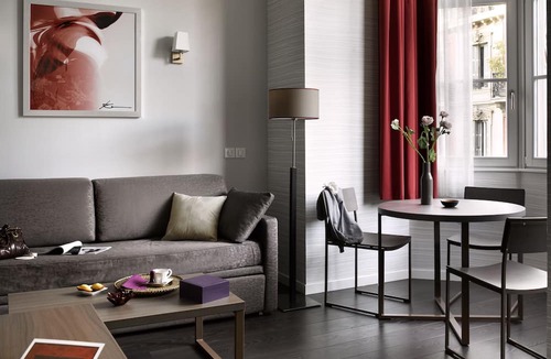 Historic Center Apartment | Aparthotel Adagio Strasbourg Place Kleber