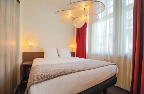 Historic Center Apartment | Aparthotel Adagio Strasbourg Place Kleber