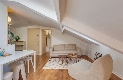 Carabacel Apartment | ATTIC URBAN AP4485 by Riviera Holiday Homes