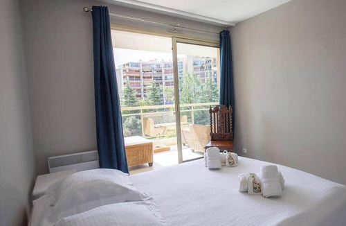 La Napoule Apartment | Beautiful apartment on the edge of the golf