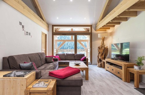 Nancroit House | Résidence Chalet Les Amis
