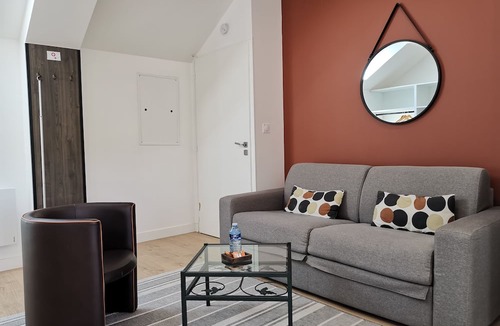 St-Meme-le-Tenu House | Résidence L'Hermitière