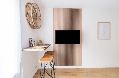 Saint-Brieuc Apartment | Charming studio in the heart of Saint-Brieuc
