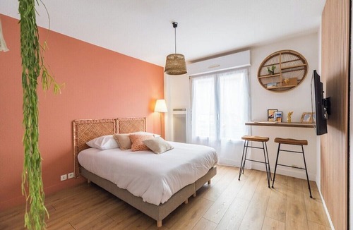 Saint-Brieuc Apartment | Charming studio in the heart of Saint-Brieuc