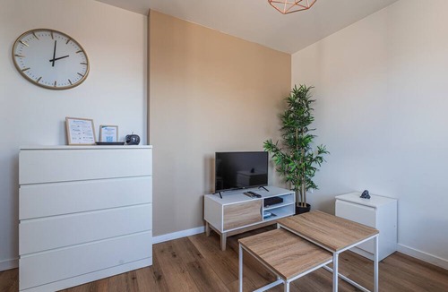 Strasbourg Apartment | L'Escapade Strasbourgeoise - Magnifique petit T2 refait à neuf