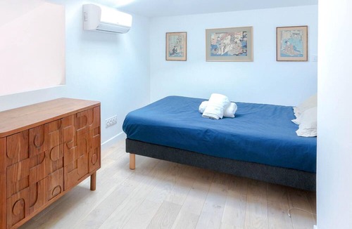 Prado - Republique Apartment | 2BR Close Gare Station AC and Balcony DOWNTOWN CANNES - BENAKEY
