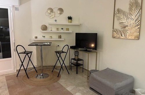 Cannes Apartment | Homerez - Studio centre Cannes