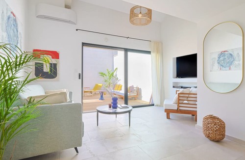 California - Pezou Apartment | Loft Palatin - 4 people - Pool